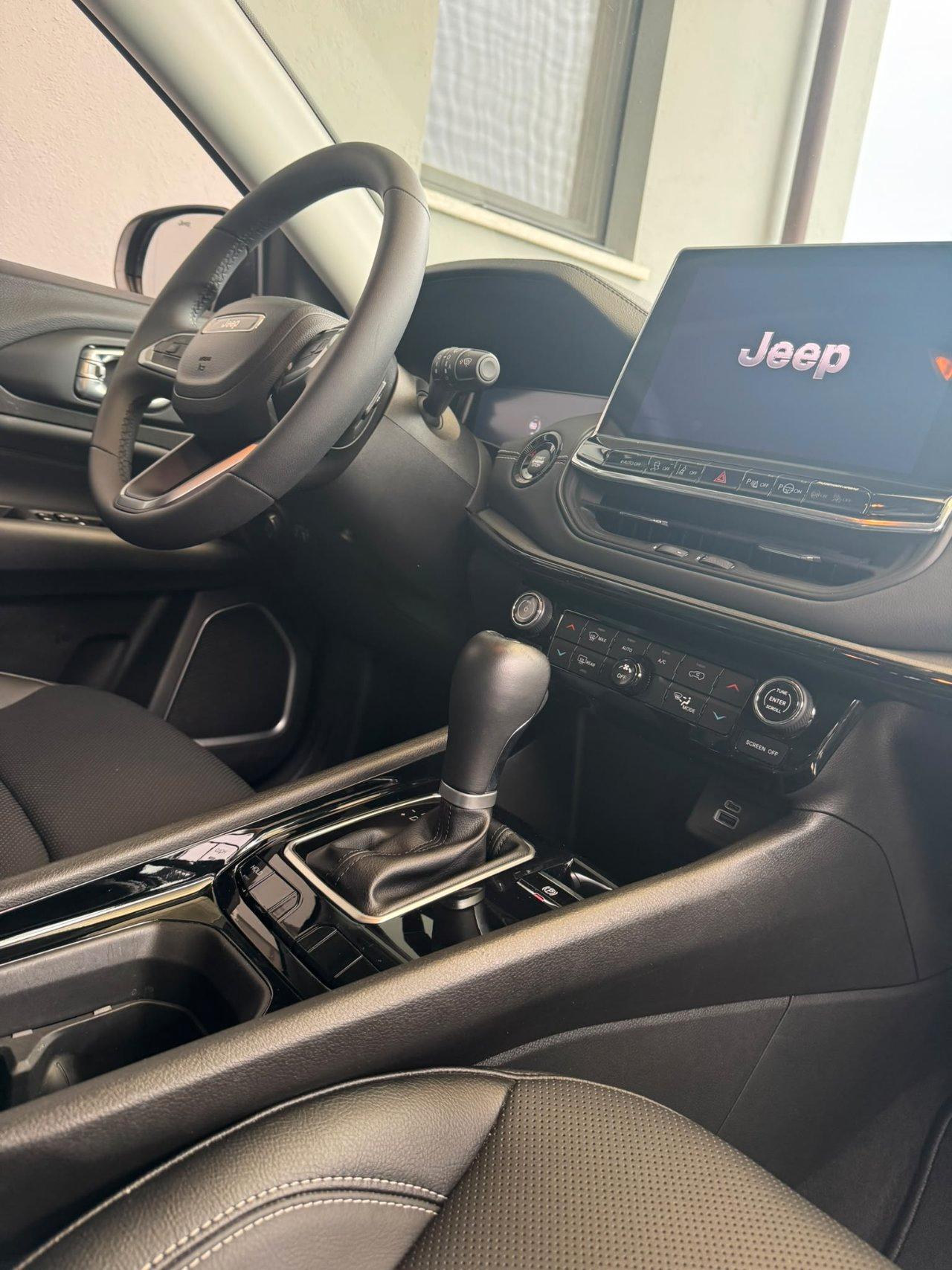 Jeep Compass 1.5 turbo t4 mhev Summit 2wd 130cv dct