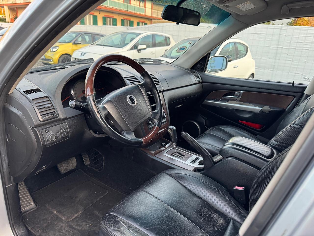 Ssangyong REXTON II 2.7