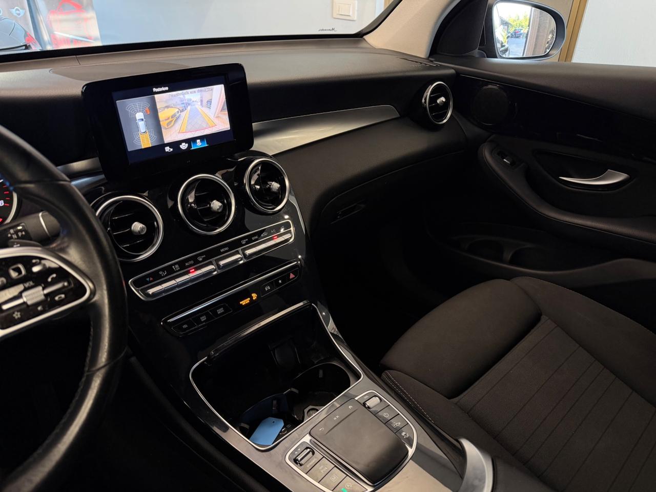 MERCEDES GLC (X253) (2015) GLC 220 D 4MATIC PREMIUM PLUS (143 KW) Valore di listino: € 66366