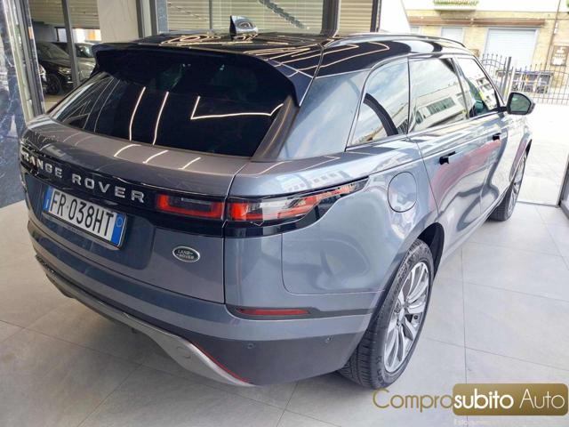 LAND ROVER Range Rover Velar 2.0D I4 240 CV HSE