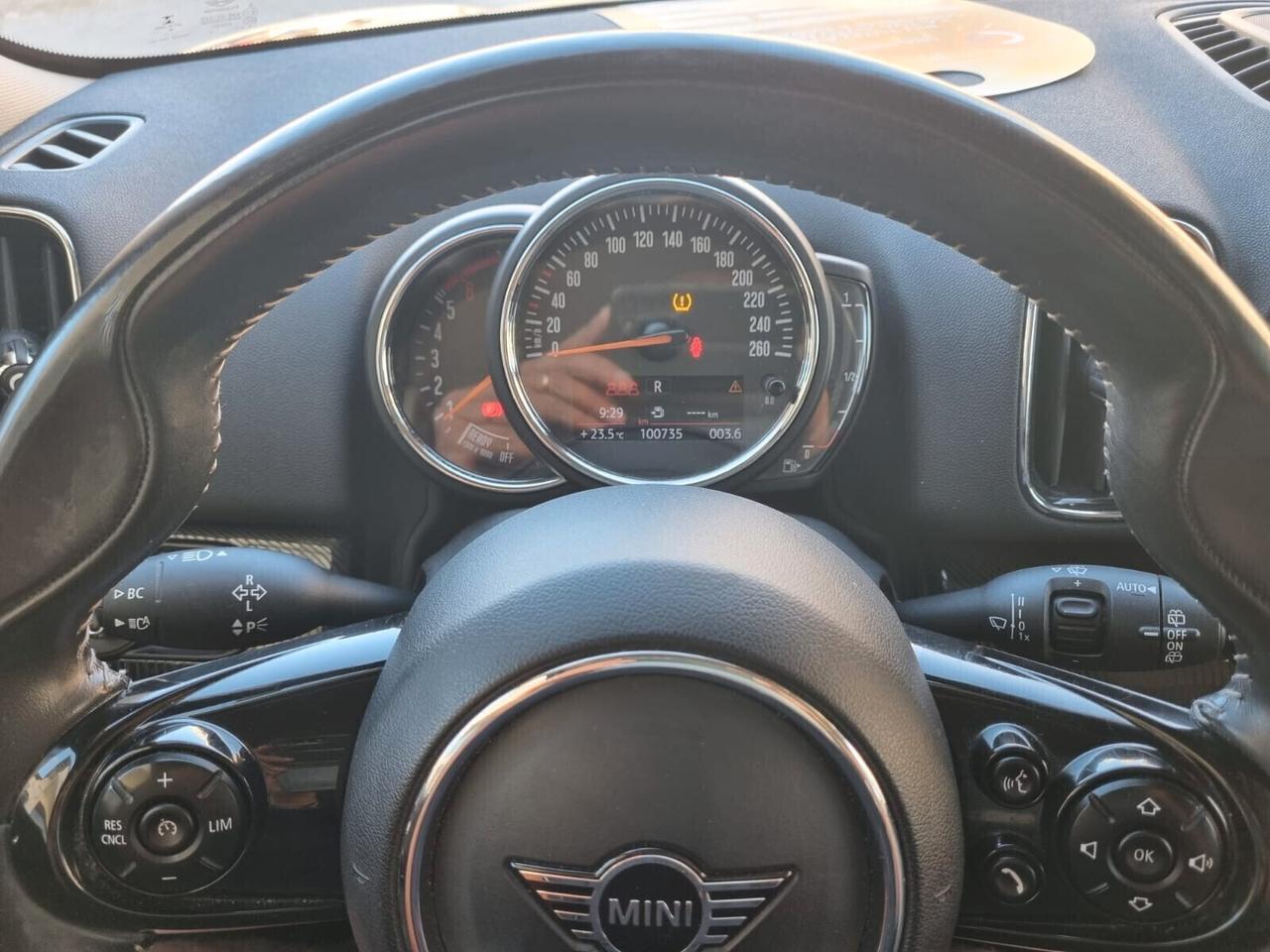 Mini Countryman 2.0D FULLLL 3 ANNI GARANZIA ITALIANA