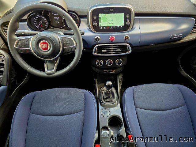 FIAT 500X NEW 1.0 T3 120CV Navi