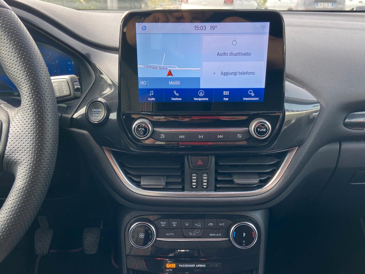 Ford Puma 1.0 ecoboost h ST-Line