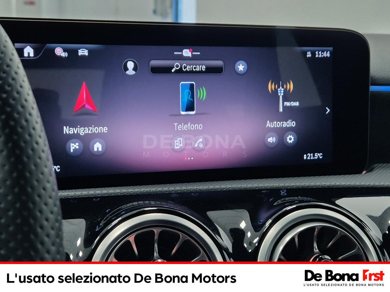 Mercedes Classe A 180 amg line premium auto