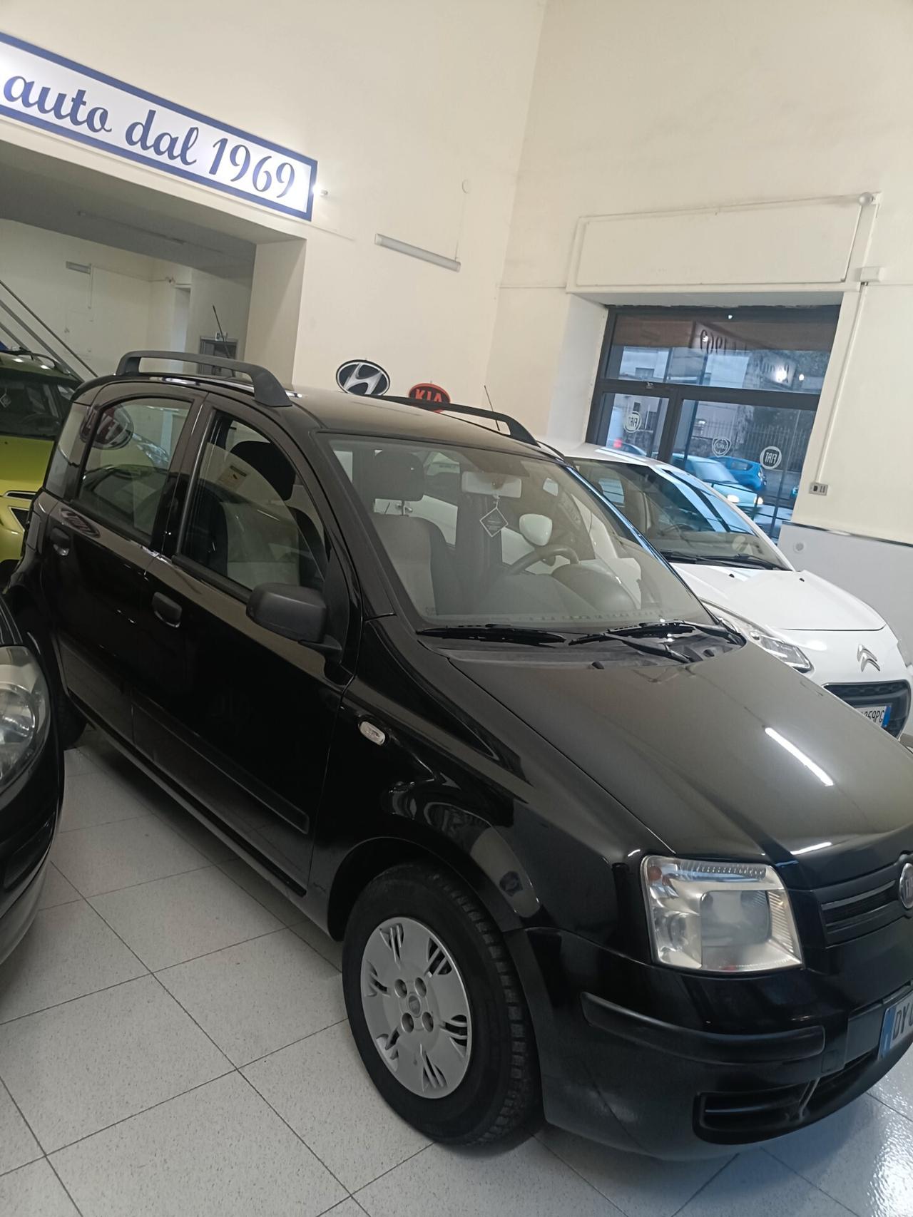Fiat Panda 1.2 Dynamic GPL