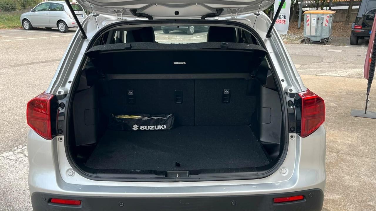 Suzuki Vitara 1.4 Hybrid 4WD AllGrip Cool