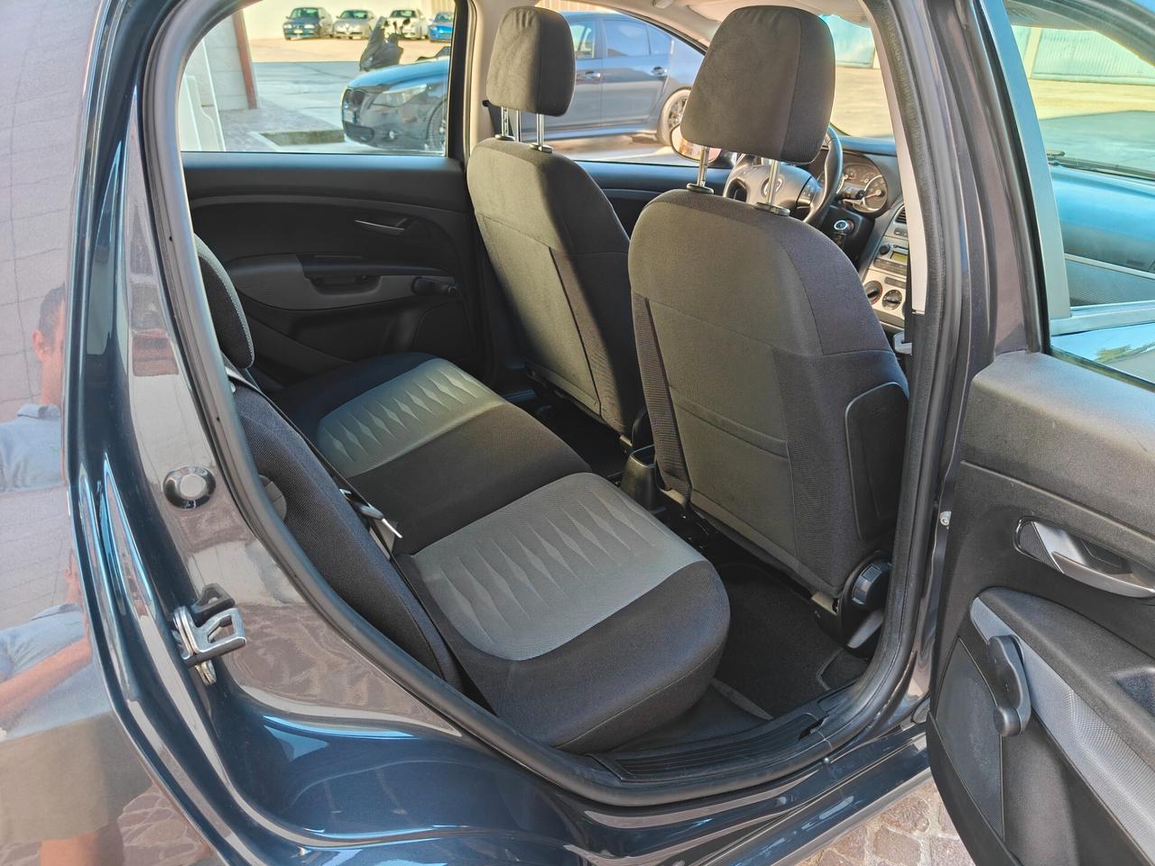 Fiat Grande Punto 1.2 5 porte 83.000km