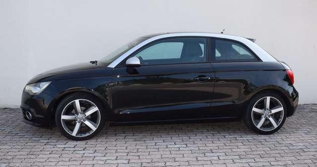 Audi A1 A1 1.2 tfsi Ambition MOTORE SOSTITUITO