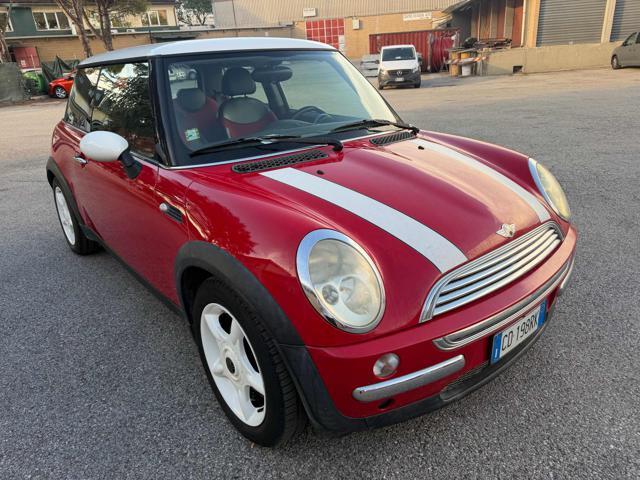 MINI Mini 132,344km 1.6 16V Cooper Stupenda Bellissima