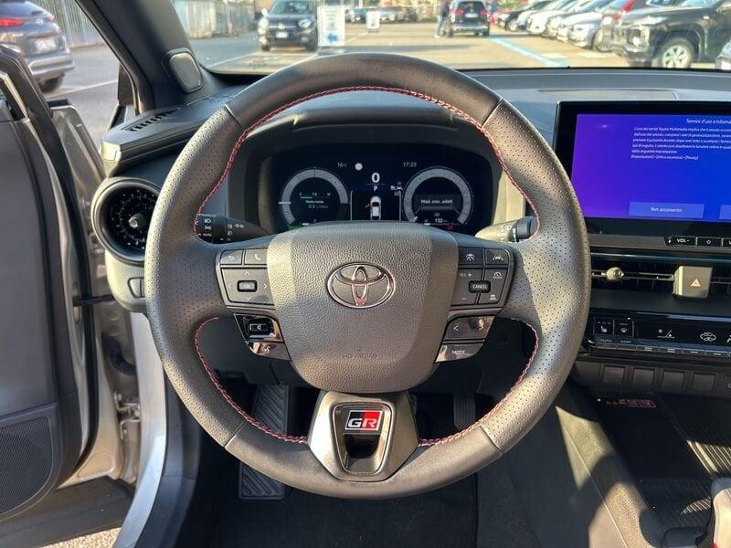 Toyota C-HR C-HR 2.0 HV AWD GR Sport Premiere