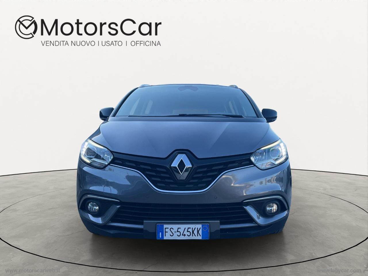 RENAULT Grand Scénic dCi 8V 110 CV EDC Energy Sport Edition2