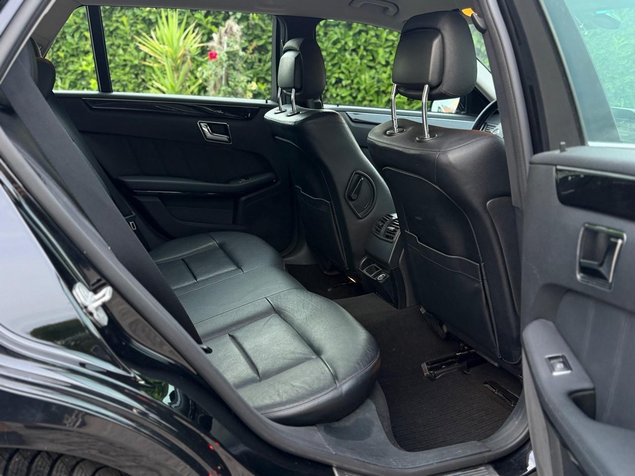 Mercedes-benz E 350 CDI V6 4MATIC Avantgarde
