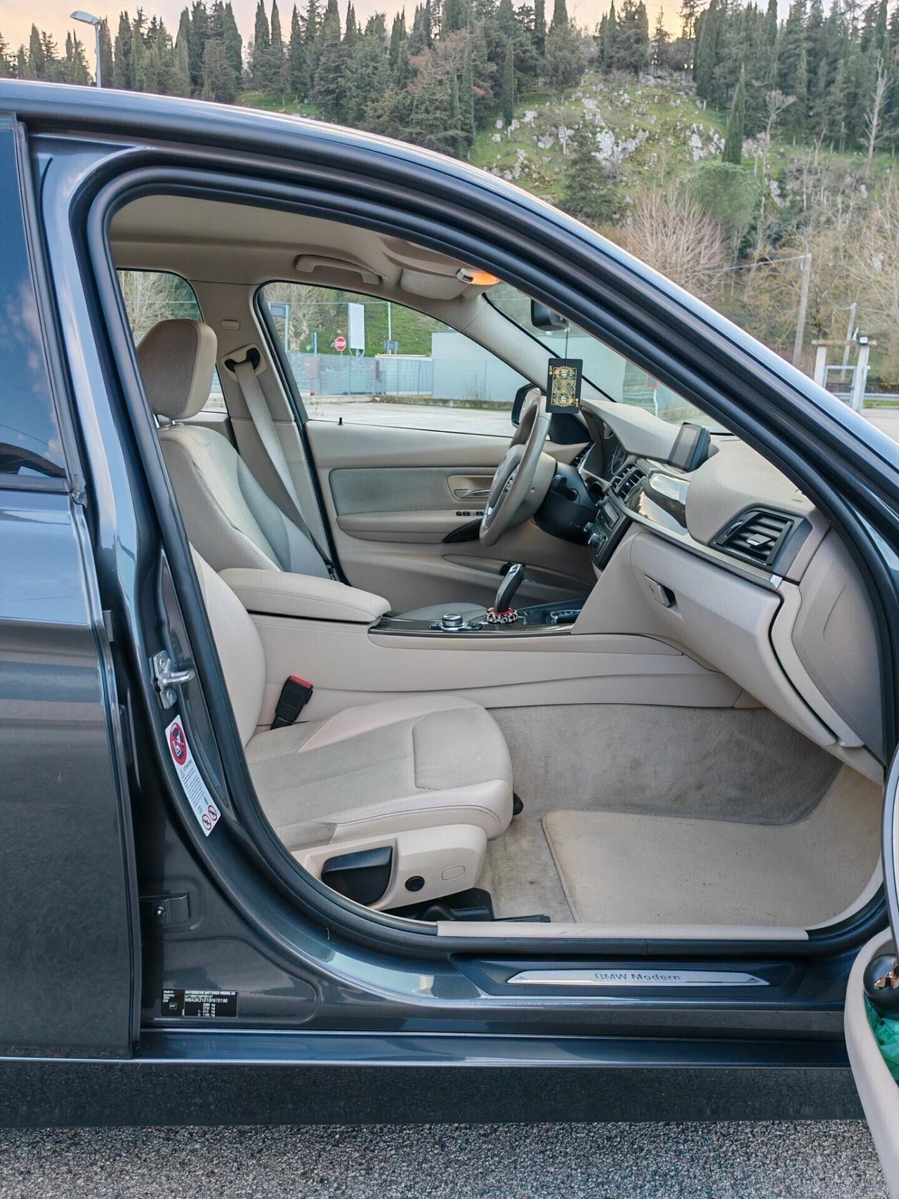 Bmw 320 320d Efficient Dynamics Touring Modern