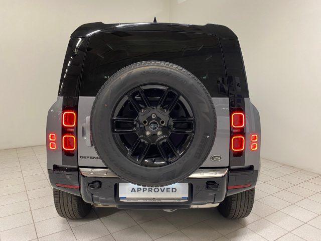 LAND ROVER Defender 90 3.0D I6 200 CV AWD X-Dynamic S GANCIO TRAINO