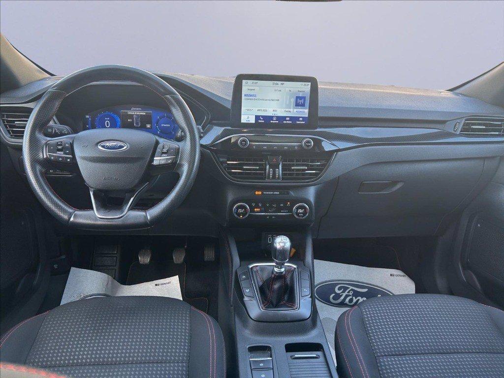 FORD Kuga 1.5 ecoblue ST-Line 2wd 120cv del 2021