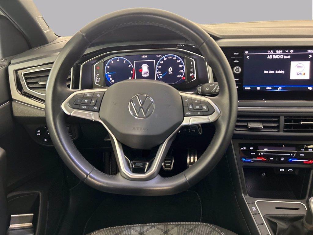 VOLKSWAGEN Taigo 1.0 tsi r-line 110cv del 2022