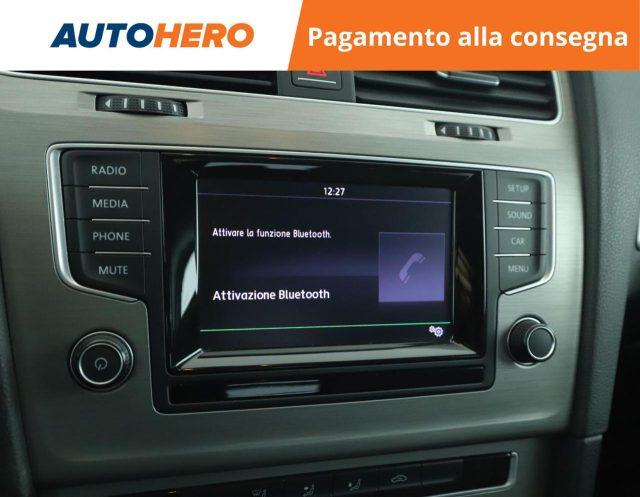 VOLKSWAGEN Golf 1.6 TDI 110 CV 5p. Comfortline BlueMotion Technolo