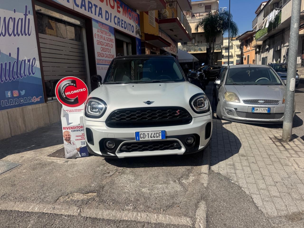 Mini Cooper SD Countryman 2.0 Hype ALL4 Automatica