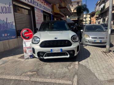 Mini Cooper SD Countryman 2.0 Hype ALL4 Automatica