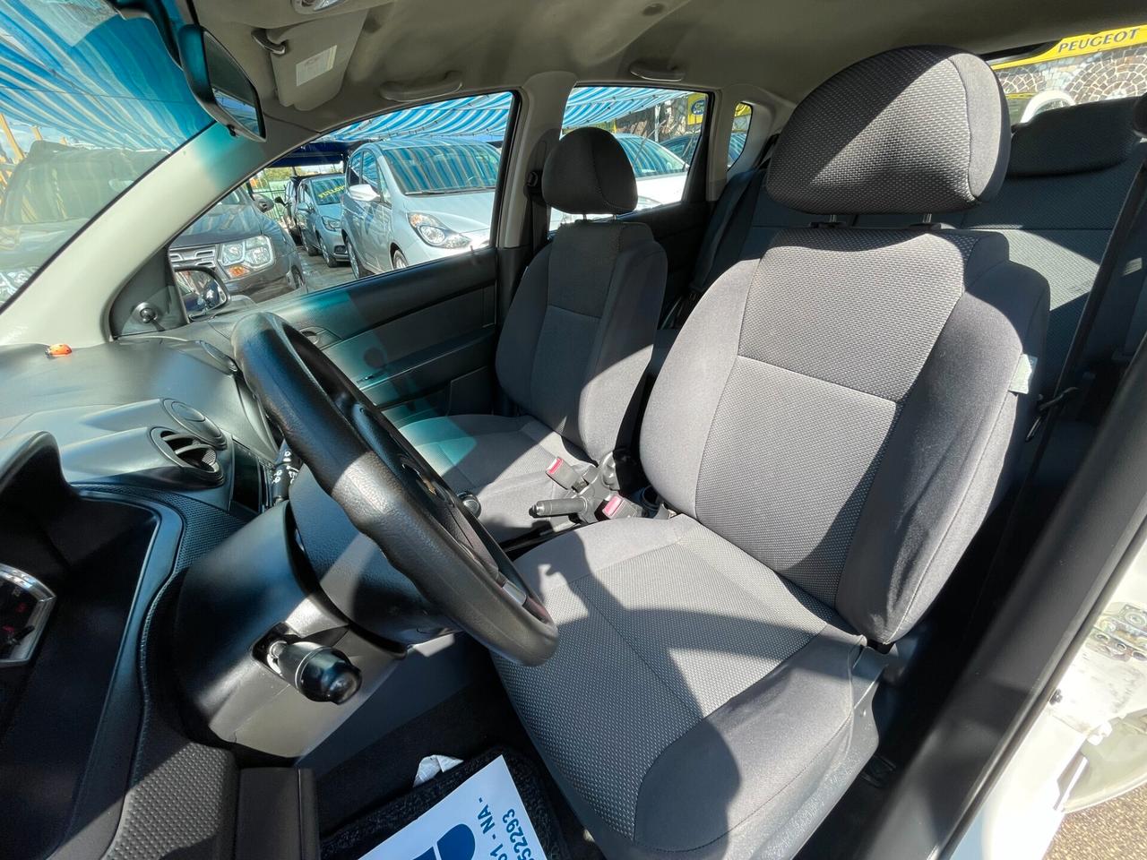 Chevrolet Aveo 1.2 5 porte LT GPL Eco Logic