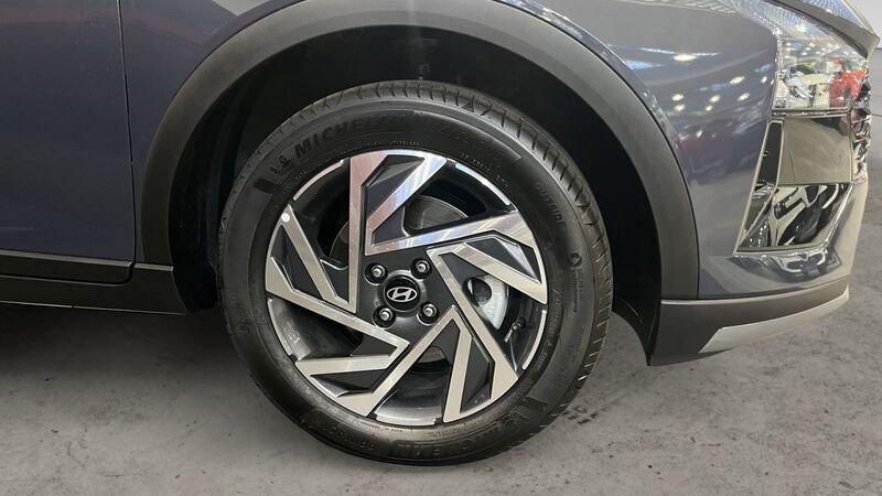 Hyundai Bayon 1.0 T-GDI 100cv Xline