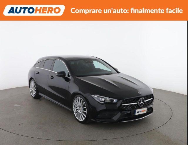 MERCEDES-BENZ CLA 200 d Shooting Brake Premium