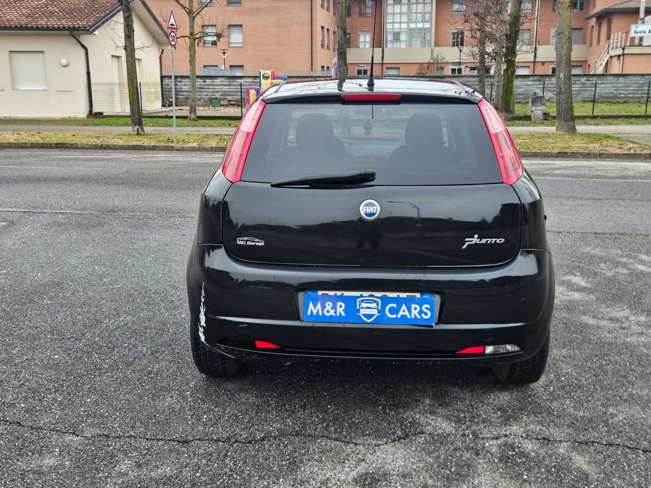 Fiat Grande Punto 1.2 benzina neopatentati