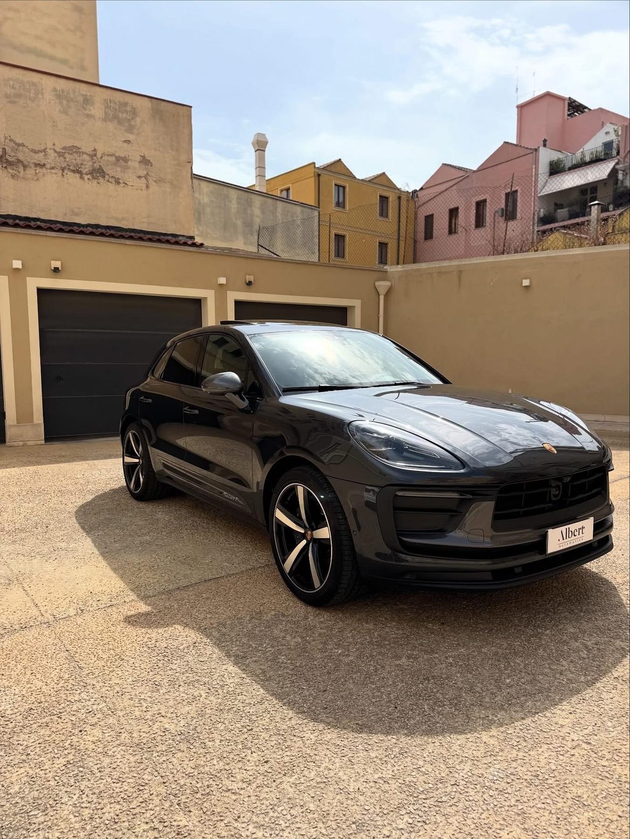 Porsche Macan 2.0 T