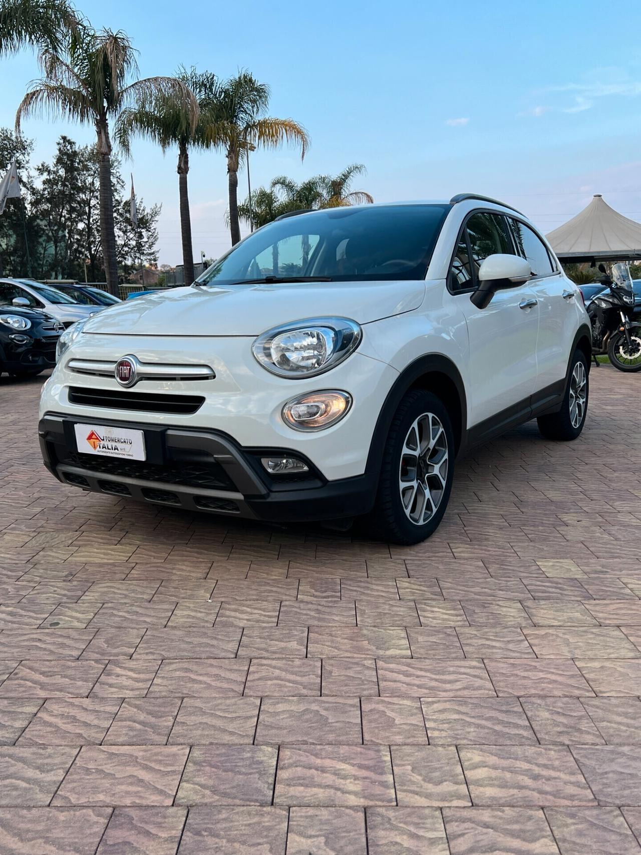 Fiat 500X 1.3 MultiJet 95 CV City Cross