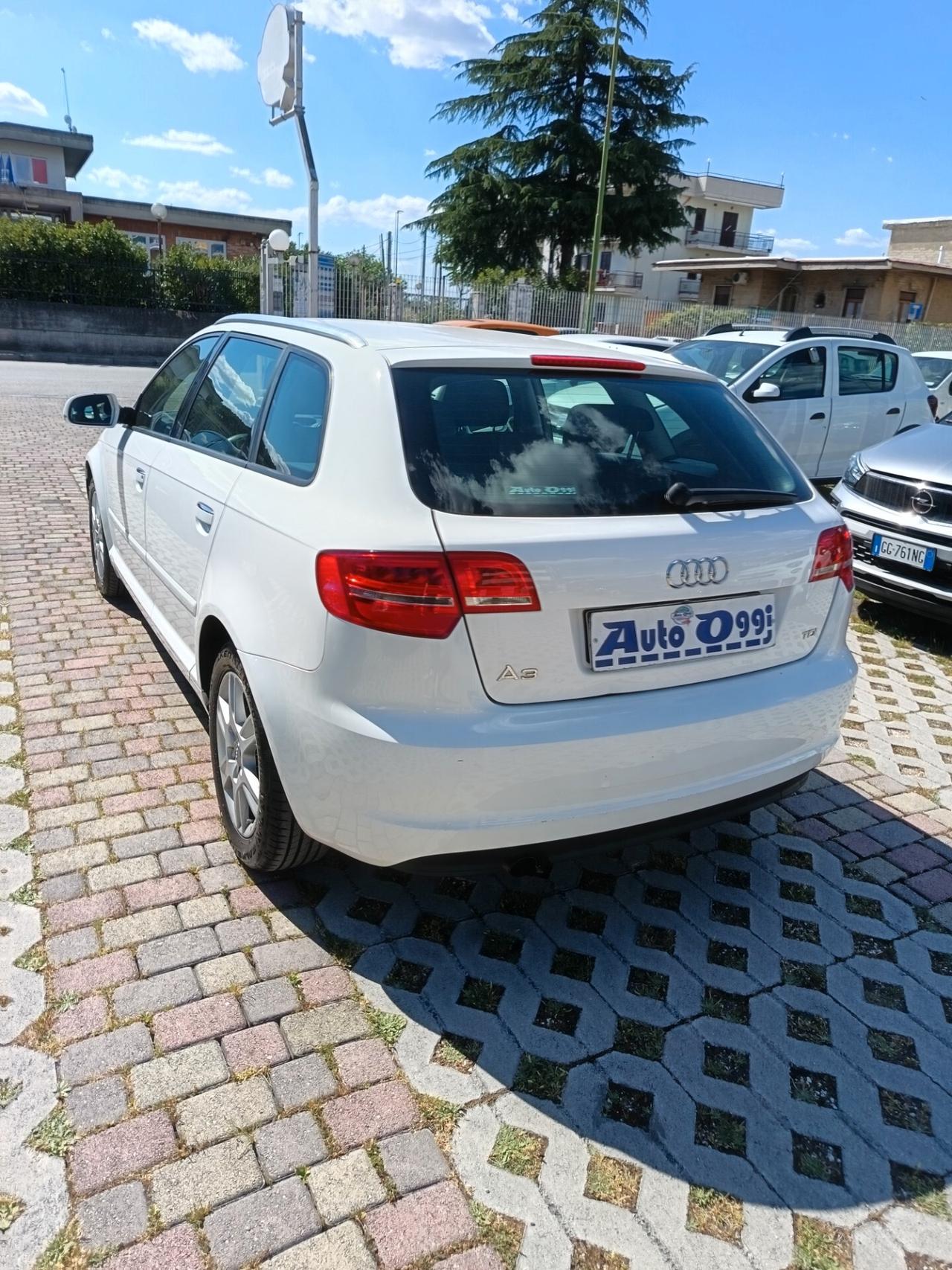 Audi A3 1.6 TDI 90 CV CR F.AP. Attraction
