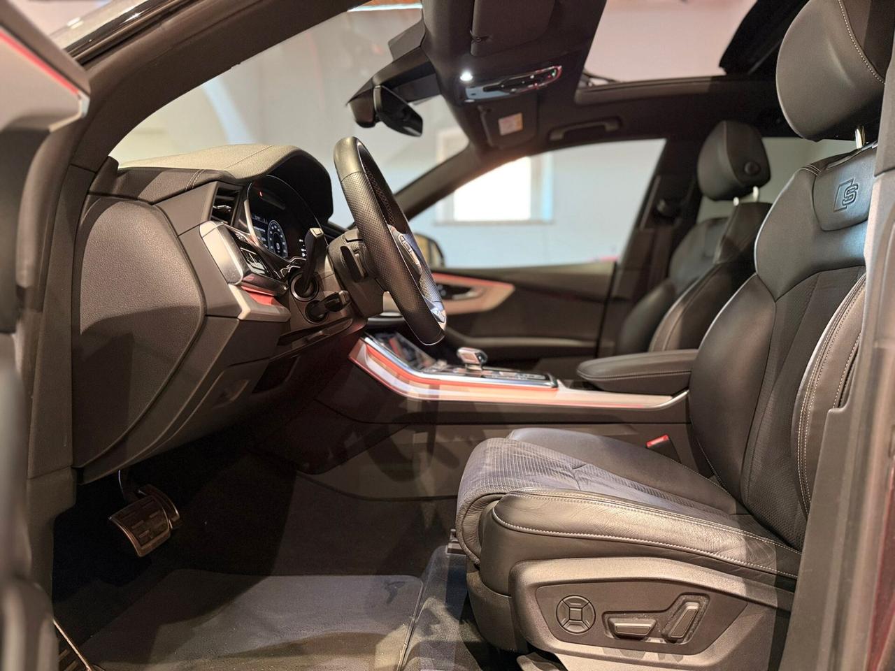 Audi Q8 45 TDI quattro tiptronic Sport