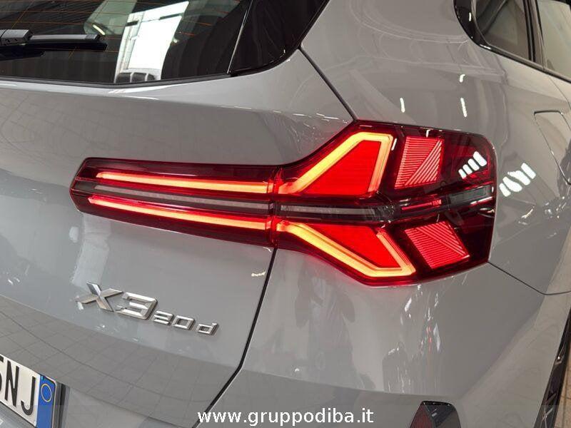 BMW X3 G45 2024 xdrive20d MSport Pro auto