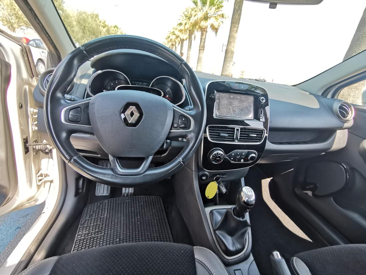 Renault Clio dCi 8V 90CV 5P. Energy Intens 2017