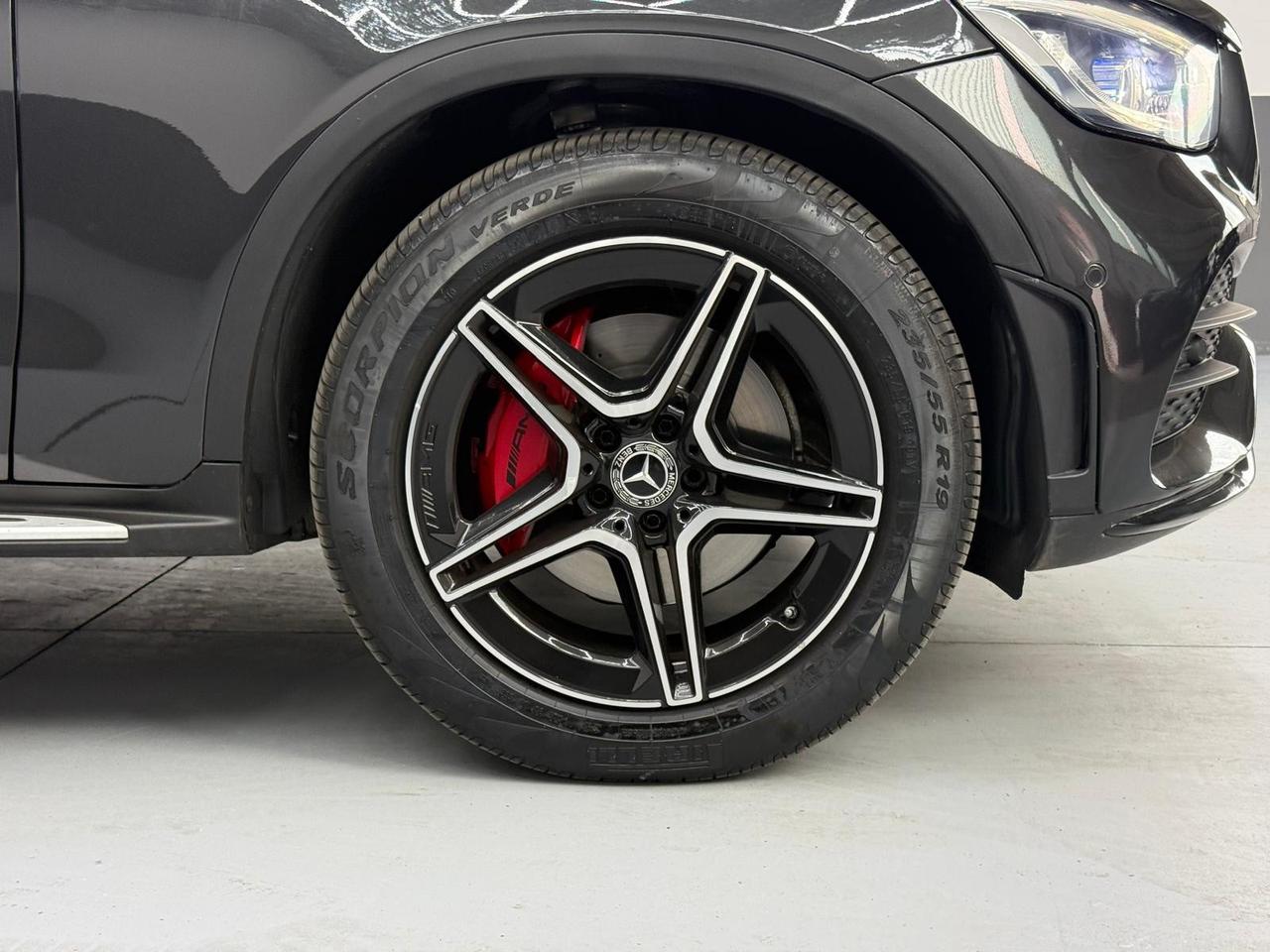 Mercedes-benz GLC 300 d 4Matic Coupé Premium Plus