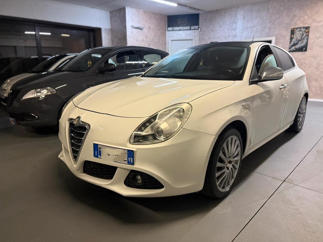 Alfa Romeo Giulietta 1.4 Turbo 12 MESI DI GARANZIA