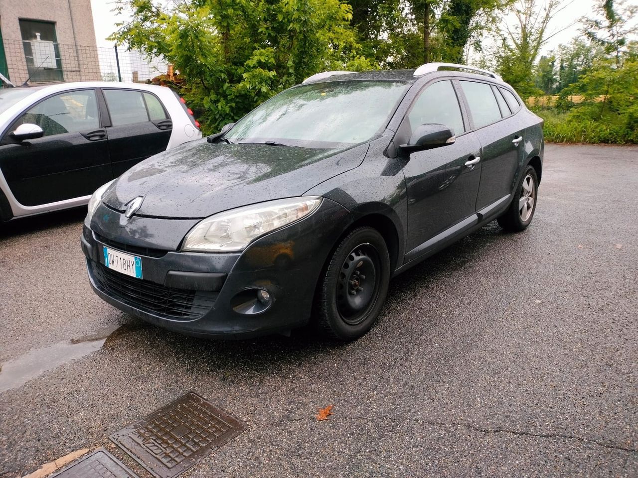 renault megane 2010