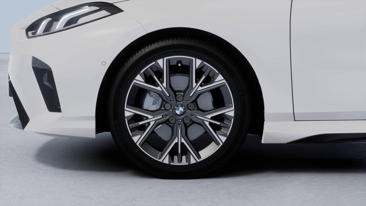 BMW Serie 1 118d MSport Design