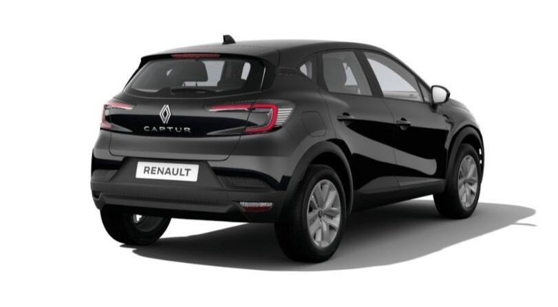 Renault Captur TCe 12V 100 CV GPL Techno