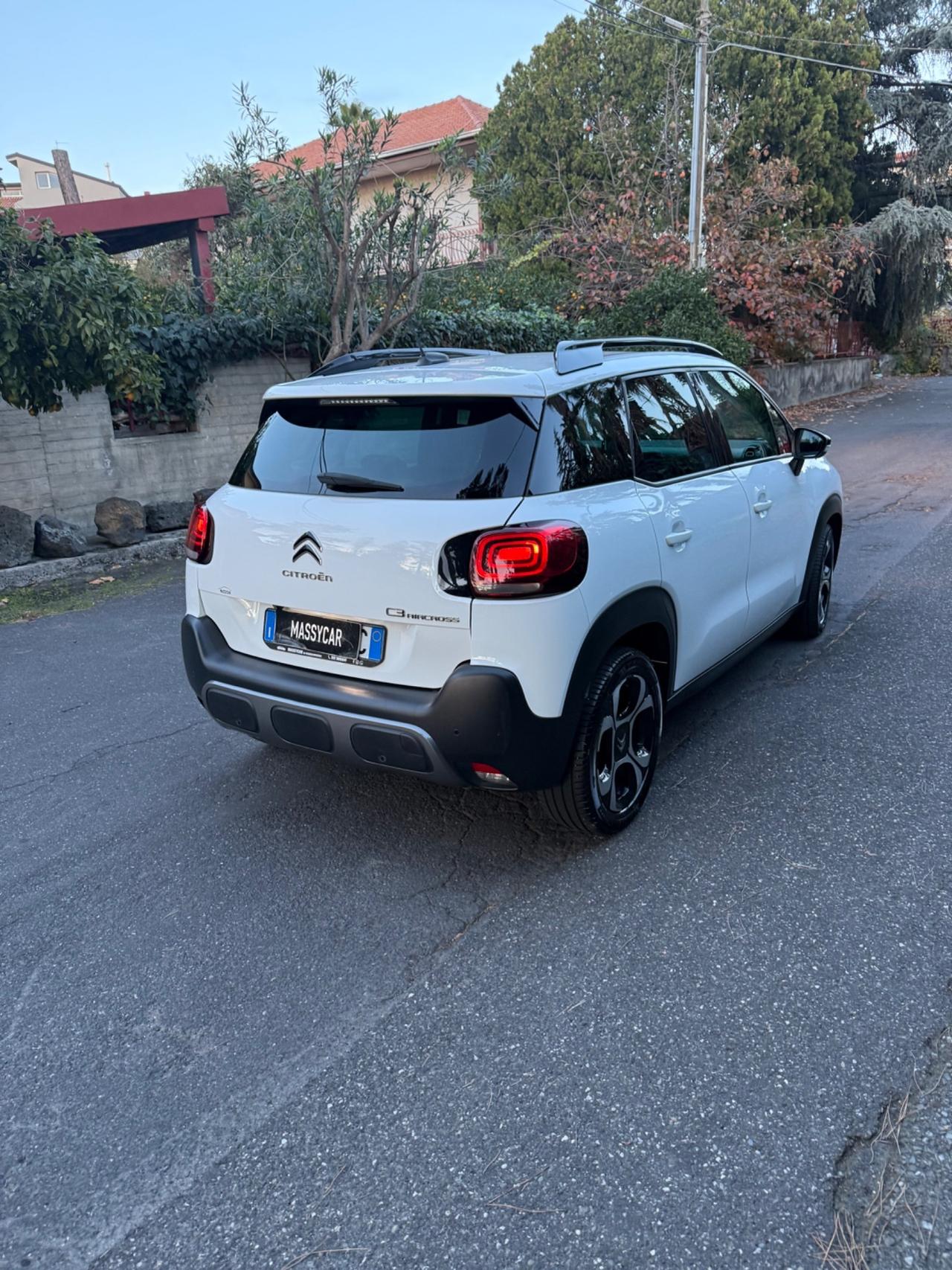 Citroen C3 Aircross BlueHDi 100 S&S Shine