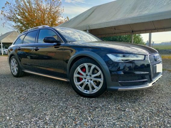 AUDI A6 allroad 3.0 TDI 272 CV S tronic Business Plus