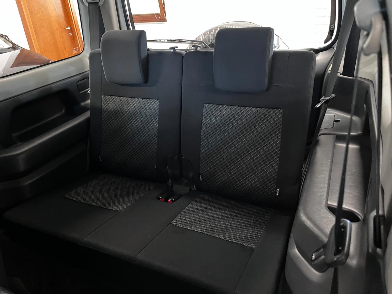 Suzuki Jimny 1.3 vvt Evolution 4wd