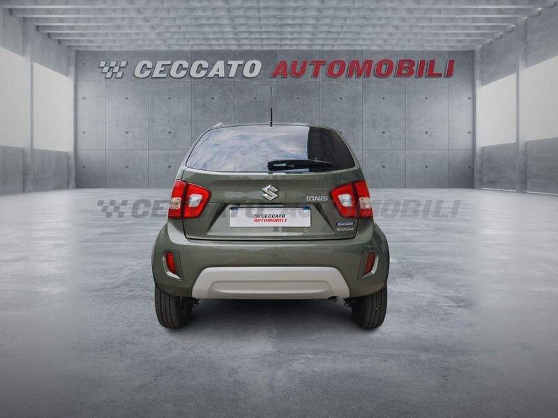 Suzuki Ignis Ignis 1.2h Top 4wd allgrip