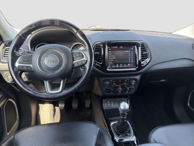 JEEP Compass Compass 1.4 MultiAir 2WD Night Eagle