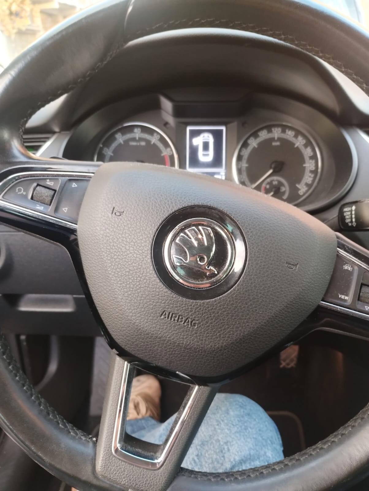 Skoda Octavia 1.5 DSG Wagon Style G-Tec