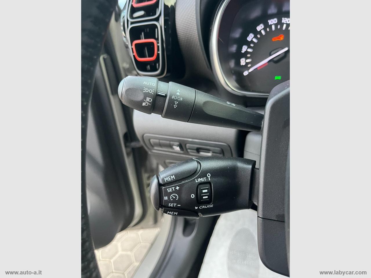 CITROEN C3 Aircross BlueHDi 100 Shine