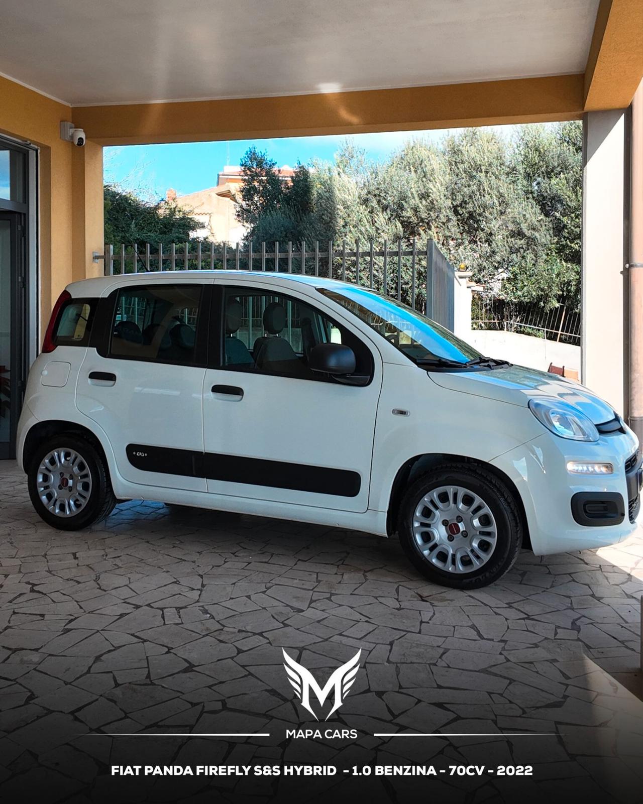Fiat Panda 1.0 FireFly S&S Hybrid