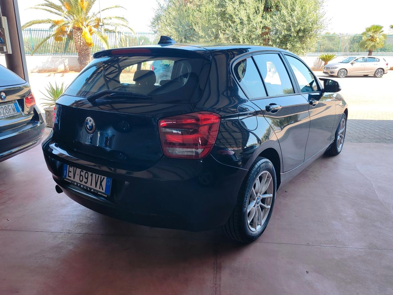 Bmw 116 116d 5p. Business