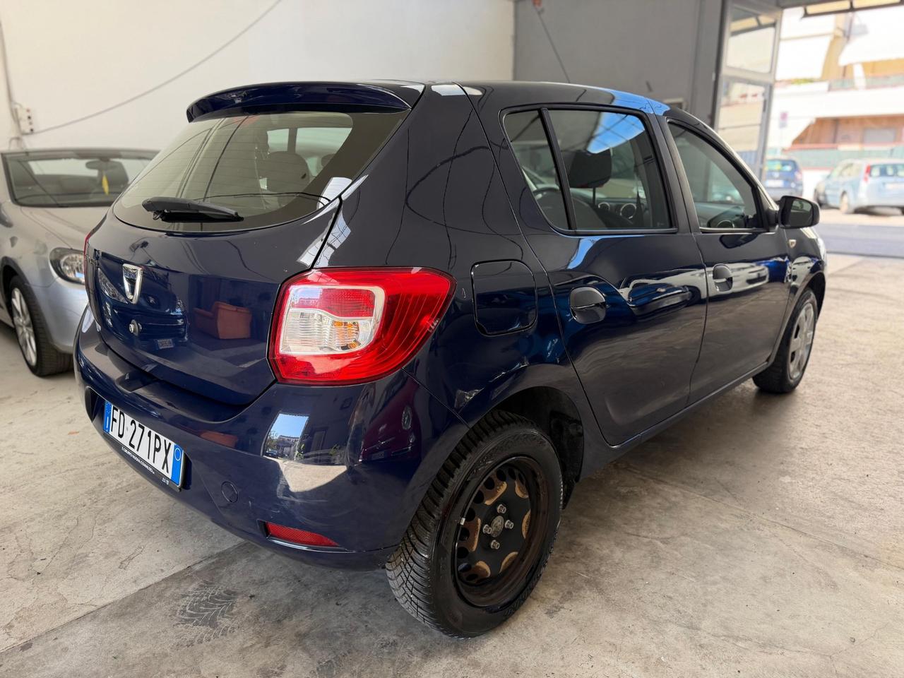 Dacia Sandero 1.5 dCi 8V 75CV Start&Stop Lauréate