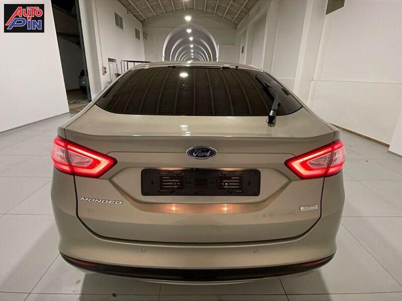 Ford Mondeo 1.5 TDCi 120cv DPF S&S ECOnetic Titanium Business