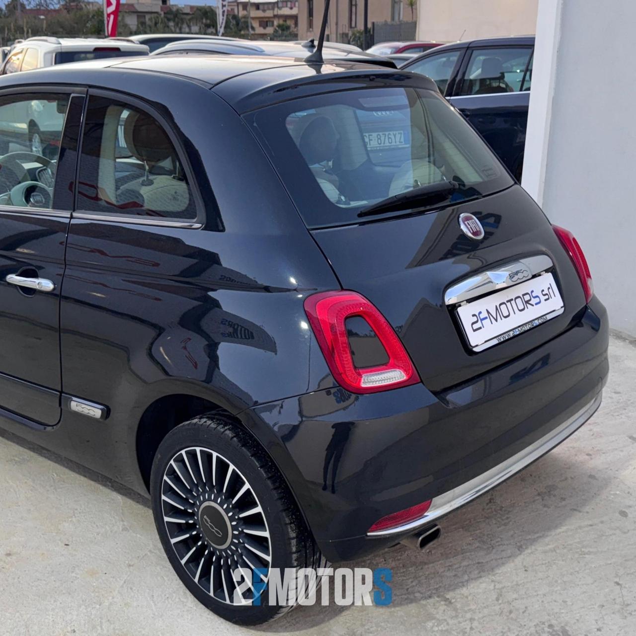 Fiat 500 1.3 Multijet 95 CV Lounge